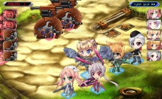 画像ギャラリー No.008のサムネイル画像 / 「少女兵器web」，制圧「Hardモード」第5章と新たなメインクエストを実装。中村繪里子さん達が出演するドラマCDの製作も決定