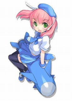 画像ギャラリー No.014のサムネイル画像 / 「少女兵器web」，制圧「Hardモード」第5章と新たなメインクエストを実装。中村繪里子さん達が出演するドラマCDの製作も決定