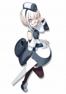 画像ギャラリー No.016のサムネイル画像 / 「少女兵器web」，制圧「Hardモード」第5章と新たなメインクエストを実装。中村繪里子さん達が出演するドラマCDの製作も決定