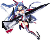 画像ギャラリー No.017のサムネイル画像 / 「少女兵器web」，新BOX「フレンドシップ」が販売開始。あの補佐官がGAに