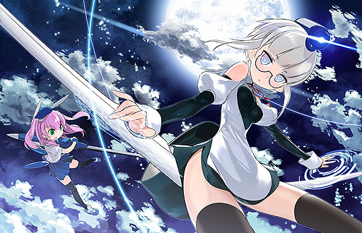 画像ギャラリー No.019のサムネイル画像 / 「少女兵器web」，期間限定デイリークエスト「演習奨励」でGAを特訓しよう