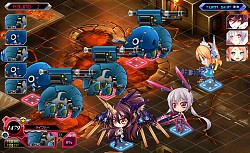 画像ギャラリー No.004のサムネイル画像 / 「少女兵器 web」，高難度ミッション「Hardモード」第6章＆「模擬戦」を追加