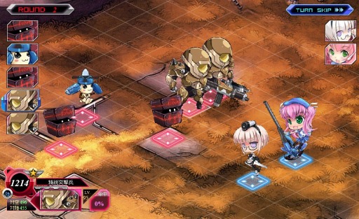 画像ギャラリー No.005のサムネイル画像 / 「少女兵器web」，新メインクエストを追加。ストーリーはクライマックスへ