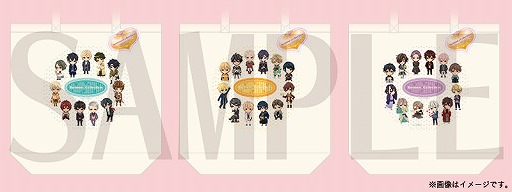 画像ギャラリー No.002のサムネイル画像 / 「イケメンシリーズ総選挙2016」，グッズやCMなど4大情報が公開