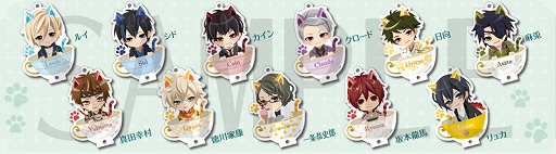画像ギャラリー No.003のサムネイル画像 / 「イケメンシリーズ総選挙2016」，グッズやCMなど4大情報が公開