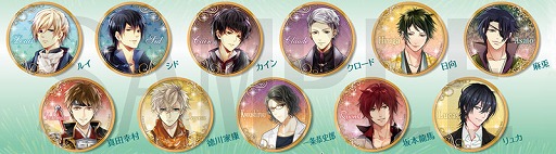画像ギャラリー No.004のサムネイル画像 / 「イケメンシリーズ総選挙2016」，グッズやCMなど4大情報が公開