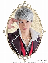画像ギャラリー No.008のサムネイル画像 / ミュージカル「イケメン王宮◆真夜中のシンデレラ」，全キャスト情報が公開。チケット先行申込も開始