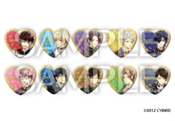 画像ギャラリー No.005のサムネイル画像 / 「イケメン王宮」＆「100日間のプリンセス」の限定香水が発売決定