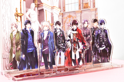 画像ギャラリー No.033のサムネイル画像 / サービス開始7周年を記念して開催！　「イケメン王宮◆真夜中のシンデレラ」×秋葉原BAY HOTELのコラボをフォトレポート
