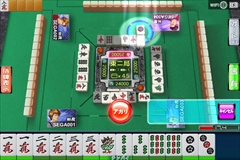 画像ギャラリー No.015のサムネイル画像 / 累計100万ダウンロードを突破した「セガNET麻雀 MJ」プロデューサーの吉野慎一氏に，開発秘話やAndroid版を含めた今後の展開を聞いてきた
