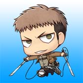 画像ギャラリー No.082のサムネイル画像 / セガNET麻雀「MJ」シリーズと「進撃の巨人」がコラボ。全国大会“進撃の巨人CUP”開催中