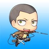 画像ギャラリー No.088のサムネイル画像 / セガNET麻雀「MJ」シリーズと「進撃の巨人」がコラボ。全国大会“進撃の巨人CUP”開催中