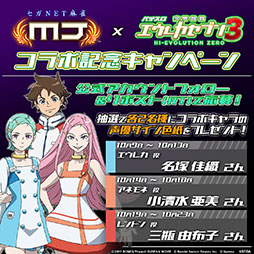 画像ギャラリー No.068のサムネイル画像 / 「セガNET麻雀 MJ」シリーズ，エウレカセブン3 CUPを開催