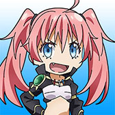 画像ギャラリー No.028のサムネイル画像 / 「セガNET麻雀 MJ」，アニメ「転スラ」のコラボイベント本日開始。アガリ演出や卓背景など限定アイテムが公開に