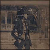 画像ギャラリー No.031のサムネイル画像 / 「セガNET麻雀 MJ」，コラボイベント「ルパン三世 PART6 CUP」を本日開始
