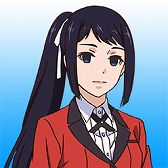 画像ギャラリー No.004のサムネイル画像 / 「セガNET麻雀 MJ」，TVアニメ「賭ケグルイ××」とコラボした全国大会を6月1日より開催
