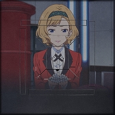 画像ギャラリー No.008のサムネイル画像 / 「セガNET麻雀 MJ」，TVアニメ「賭ケグルイ××」とコラボした全国大会を6月1日より開催