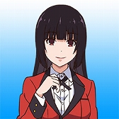画像ギャラリー No.015のサムネイル画像 / 「セガNET麻雀 MJ」，TVアニメ「賭ケグルイ××」とコラボした全国大会を6月1日より開催