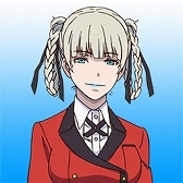 画像ギャラリー No.016のサムネイル画像 / 「セガNET麻雀 MJ」，TVアニメ「賭ケグルイ××」とコラボした全国大会を6月1日より開催