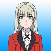 画像ギャラリー No.017のサムネイル画像 / 「セガNET麻雀 MJ」，TVアニメ「賭ケグルイ××」とコラボした全国大会を6月1日より開催