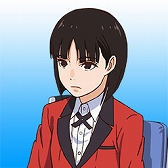 画像ギャラリー No.018のサムネイル画像 / 「セガNET麻雀 MJ」，TVアニメ「賭ケグルイ××」とコラボした全国大会を6月1日より開催