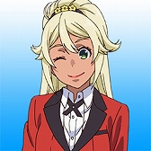 画像ギャラリー No.019のサムネイル画像 / 「セガNET麻雀 MJ」，TVアニメ「賭ケグルイ××」とコラボした全国大会を6月1日より開催
