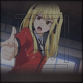 画像ギャラリー No.022のサムネイル画像 / 「セガNET麻雀 MJ」，TVアニメ「賭ケグルイ××」とコラボした全国大会を6月1日より開催