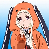 画像ギャラリー No.038のサムネイル画像 / 「セガNET麻雀 MJ」，TVアニメ「賭ケグルイ××」とコラボした全国大会を6月1日より開催