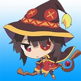 画像ギャラリー No.009のサムネイル画像 / 「セガNET麻雀 MJ」，TVアニメ「このすば」とコラボした全国大会を本日開始