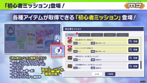 画像ギャラリー No.003のサムネイル画像 / 「セガNET麻雀 MJ」Ver.10.0.0アップデートが7月29日に配信決定。チュートリアルやトレーニングモードを刷新，カスタムキャラも新登場