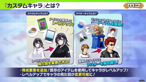 画像ギャラリー No.005のサムネイル画像 / 「セガNET麻雀 MJ」Ver.10.0.0アップデートが7月29日に配信決定。チュートリアルやトレーニングモードを刷新，カスタムキャラも新登場