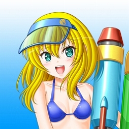 画像ギャラリー No.002のサムネイル画像 / 「セガNET麻雀 MJ」と「戦国乙女」のコラボイベント「第2回戦国乙女CUP」本日開始。水着衣装の進化型SPキャラ登場