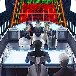画像ギャラリー No.035のサムネイル画像 / 「セガNET麻雀 MJ」，コラボイベント「ぱちんこエヴァンゲリオンCUP」を本日開始