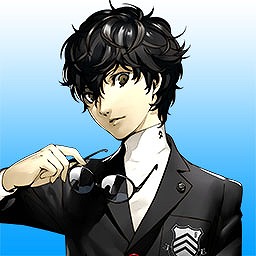 画像ギャラリー No.014のサムネイル画像 / 「セガNET麻雀 MJ」，人気RPG「P3R」「P5R」とのコラボを開始。初実装の進化型SPキャラも登場
