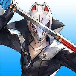 画像ギャラリー No.042のサムネイル画像 / 「セガNET麻雀 MJ」，人気RPG「P3R」「P5R」とのコラボを開始。初実装の進化型SPキャラも登場