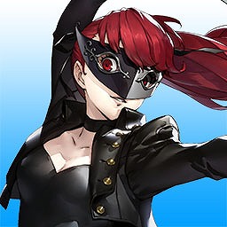 画像ギャラリー No.043のサムネイル画像 / 「セガNET麻雀 MJ」，人気RPG「P3R」「P5R」とのコラボを開始。初実装の進化型SPキャラも登場