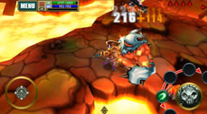 画像ギャラリー No.005のサムネイル画像 / 「ヴァリアント レギオン」，Android端末限定のオープンβサービスを実施中。新たなマップや装備品といった追加要素に加えてPVも公開中