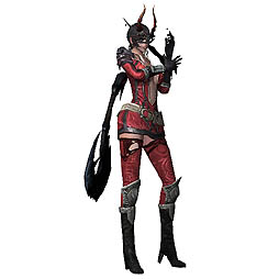 画像ギャラリー No.008のサムネイル画像 / エクストリーム，3DアクションMORPG「デビルハンターズ オンライン（仮称）」の日本国内独占ライセンス契約を締結