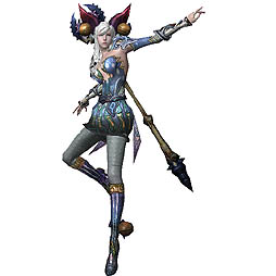 画像ギャラリー No.009のサムネイル画像 / エクストリーム，3DアクションMORPG「デビルハンターズ オンライン（仮称）」の日本国内独占ライセンス契約を締結