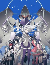 画像ギャラリー No.001のサムネイル画像 / 「解放少女 SIN」の発売日が12月5日に決定。サウンドトラックCDと書き下ろしドラマCDを同梱した限定版も同日に発売