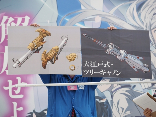 画像ギャラリー No.013のサムネイル画像 / 「解放少女 SIN」，新宿の街に女子高生大統領の演説が轟いたトークイベントをレポート。ご当地アイドルの橋本環奈さんが宣伝大使に