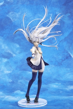 画像ギャラリー No.002のサムネイル画像 / 「解放少女 SIN」，限定生産となる大空翔子フィギュアの受注締切は12月15日