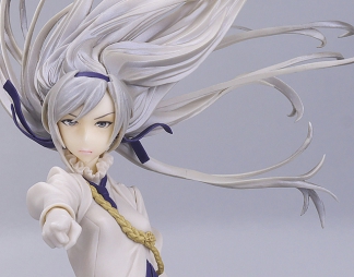 画像ギャラリー No.008のサムネイル画像 / 「解放少女 SIN」，限定生産となる大空翔子フィギュアの受注締切は12月15日