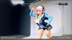 画像ギャラリー No.027のサムネイル画像 / 「モット！ソニコミ」の発売日が2014年3月20日に決定。「ソニコミ」がその内容もパワーアップしてPS3に登場
