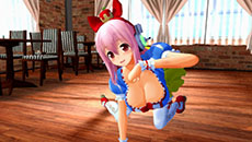 画像ギャラリー No.019のサムネイル画像 / 「モット！ソニコミ」，TVCM映像やOP/プレイムービー，発売記念イベントの情報を公開。ダウンロード版の発売も決定