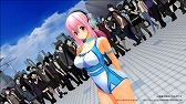 画像ギャラリー No.002のサムネイル画像 / 「モット！ソニコミ」，18日のアップデートで新規衣装レーシングそに子を追加
