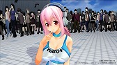 画像ギャラリー No.004のサムネイル画像 / 「モット！ソニコミ」，18日のアップデートで新規衣装レーシングそに子を追加