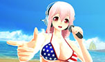 画像ギャラリー No.017のサムネイル画像 / 「ソニプロ」，すーぱーそに子に用意された3つのカラータイプと概要を紹介。ライバルキャラ「星影ベルスタ」のビジュアルも必見だ