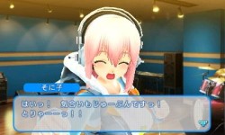 画像ギャラリー No.002のサムネイル画像 / 今週発売の「ソニプロ」が15分で分かるプレイムービーを掲載。特盛り感抜群のすーぱーそに子を，自分好みのアイドルに育てよう