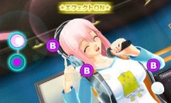 画像ギャラリー No.003のサムネイル画像 / 今週発売の「ソニプロ」が15分で分かるプレイムービーを掲載。特盛り感抜群のすーぱーそに子を，自分好みのアイドルに育てよう